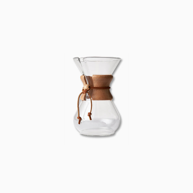 Chemex Classic Woodneck 6-8 Cup