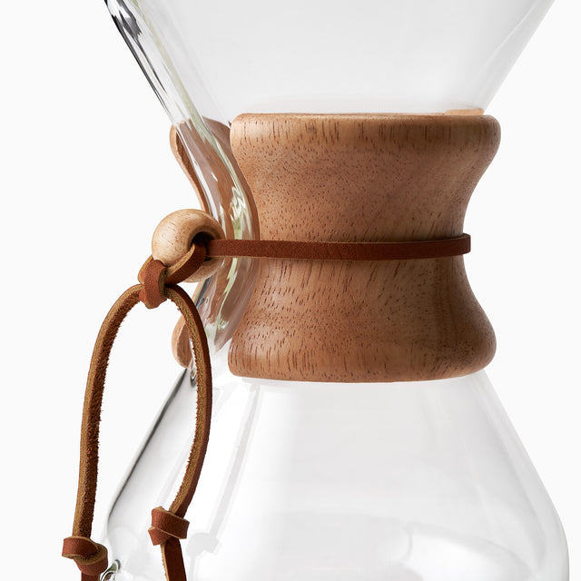 Chemex Classic Woodneck 6-8 Cup