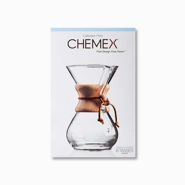 Chemex Classic Woodneck 6-8 Cup