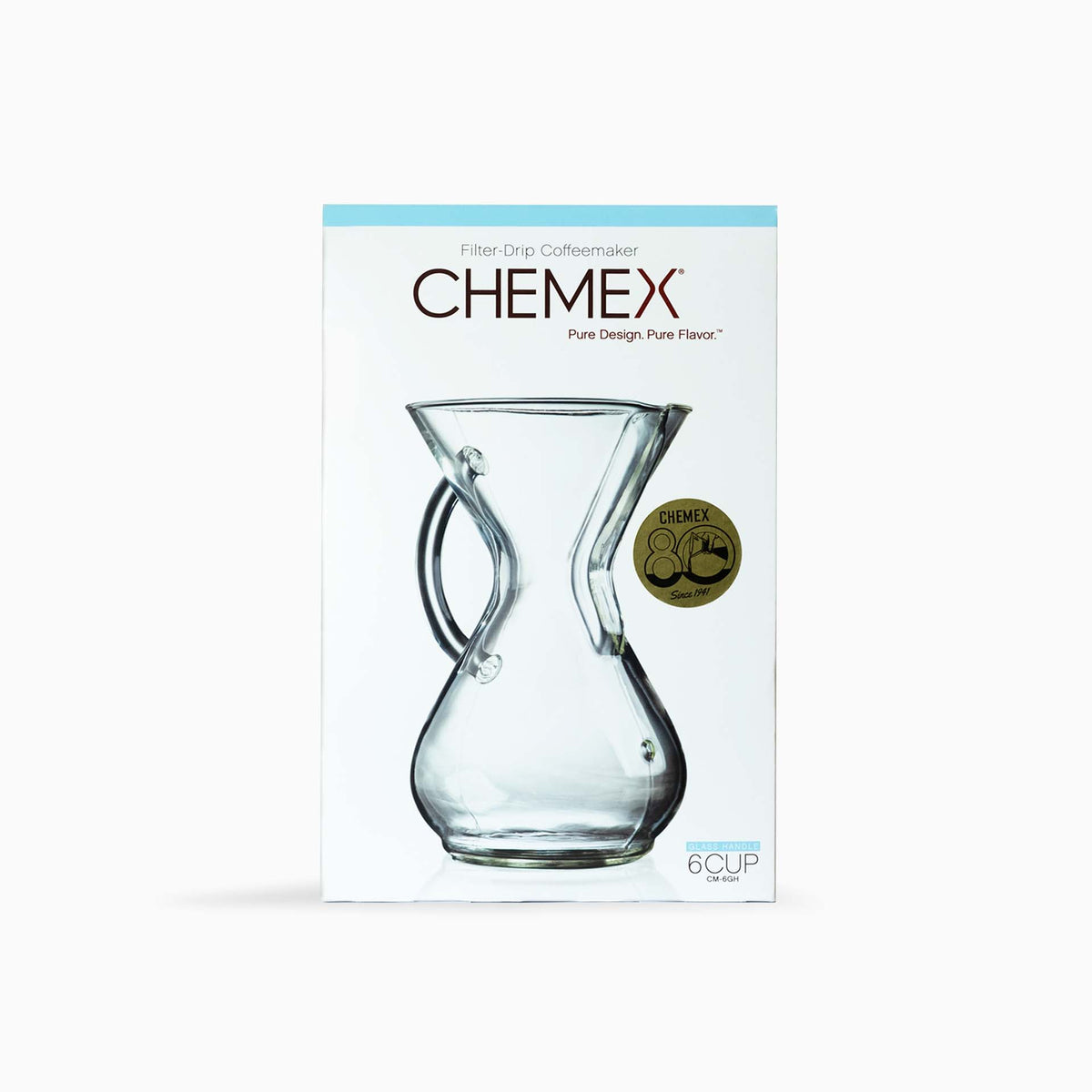 Chelmex Chemex with Glass Handle