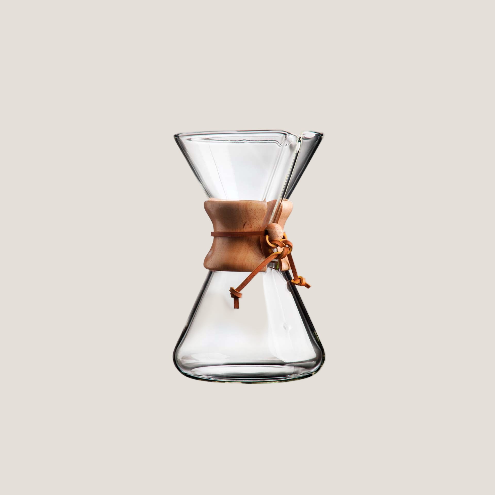 Chemex Classic Woodneck 6-8 Cup