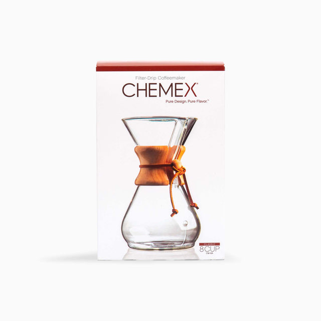 Chemex Classic Woodneck 6-8 Cup