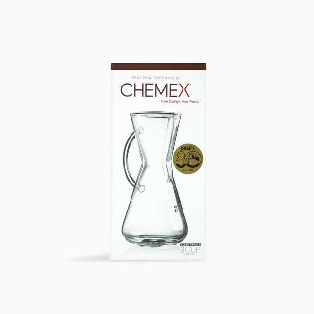 Chemex with Glass Handle