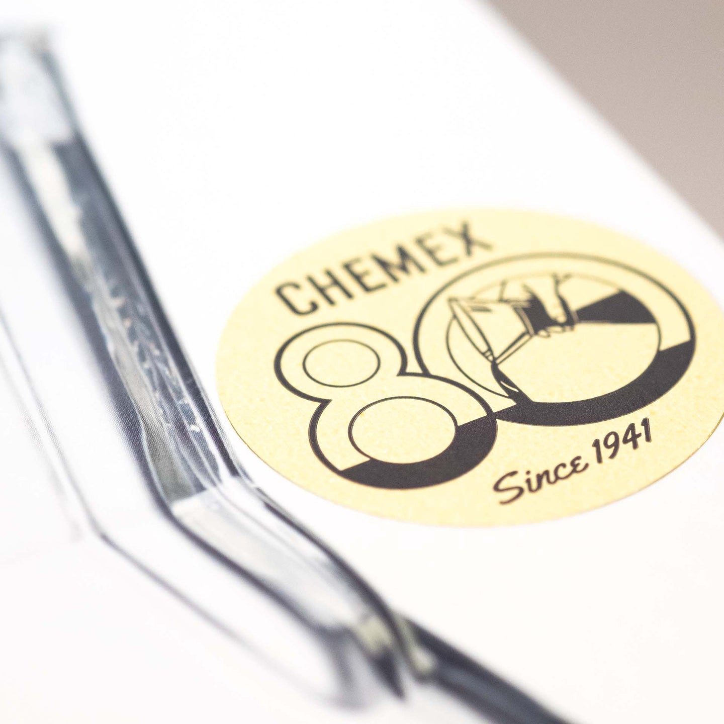 Chemex with Glass Handle