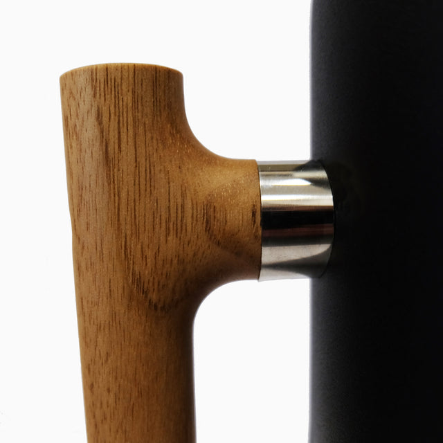 Fellow Clara French Press - Wood Handle