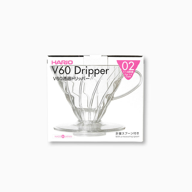 Plastic dripper