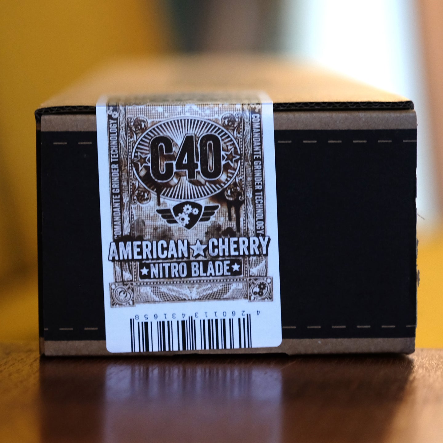 Comandante C40 Nitro Blade Hand Grinder | MK4