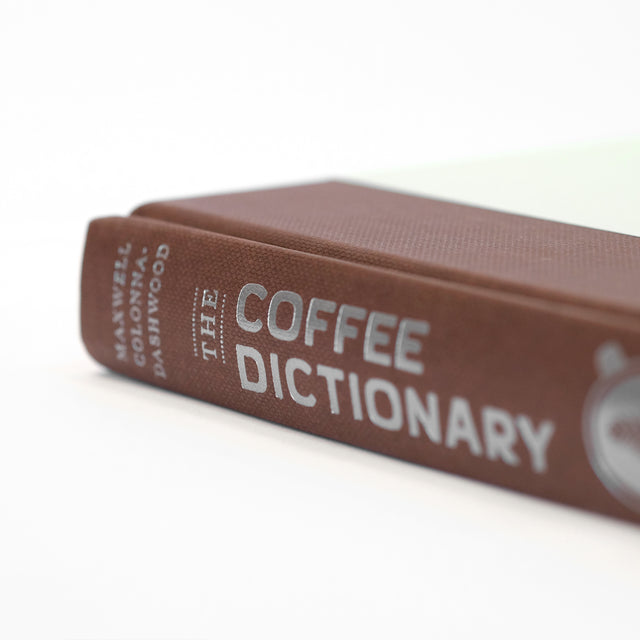 The Coffee Dictionary