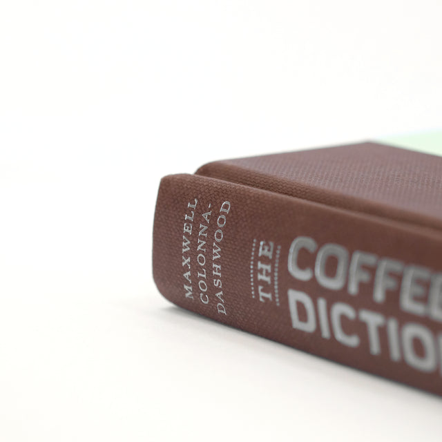 The Coffee Dictionary