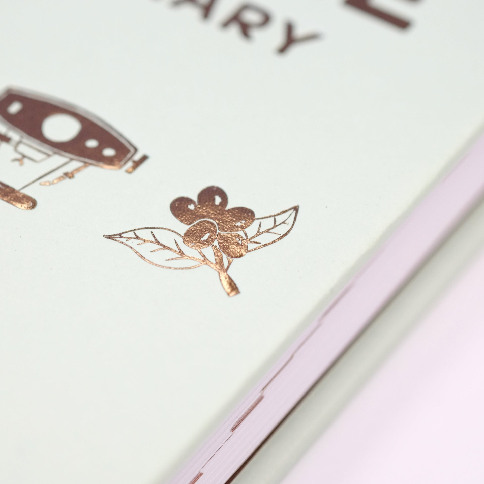 The Coffee Dictionary