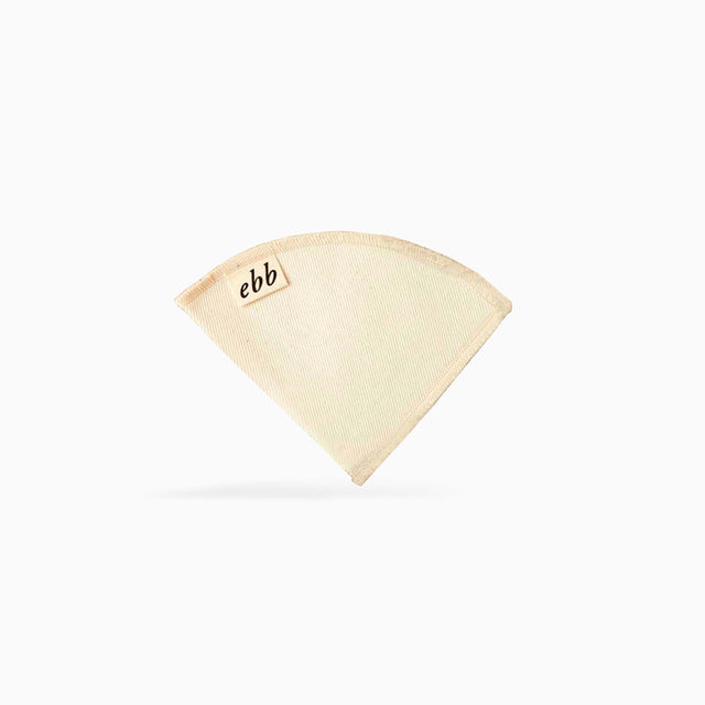 Ebb Organic Cotton Coffee Filter