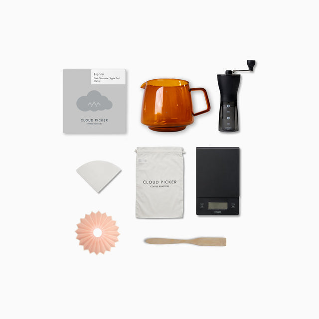 Origami Pour Over Kit