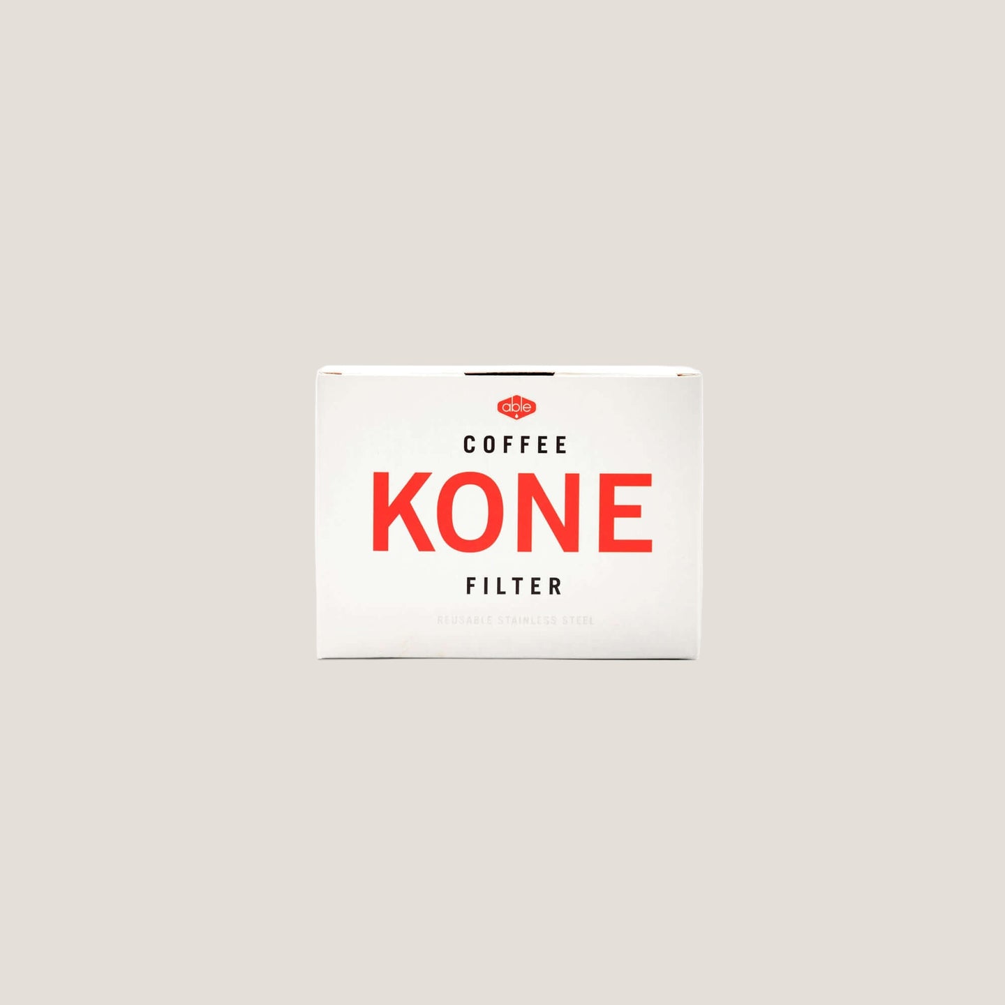 Able Kone Coffee Filter for Chemex