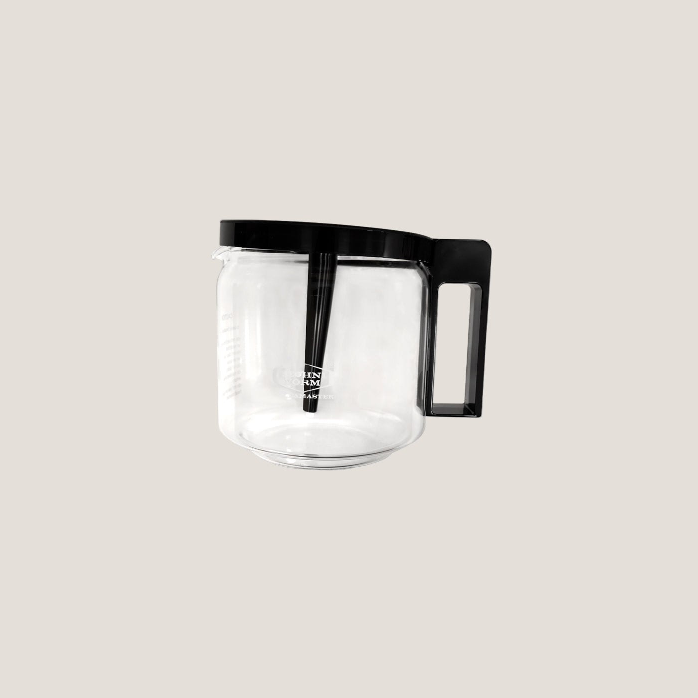 Moccamaster 1.25L Glass Jug