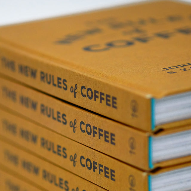 The New Rules of Coffee: A Modern Guide For Everyone