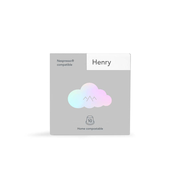 Compostable Pods | Henry