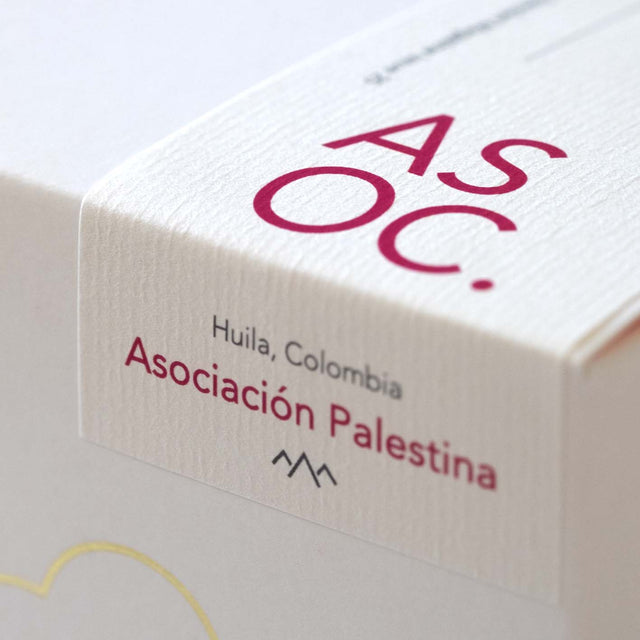Colombia | Asociación Palestina