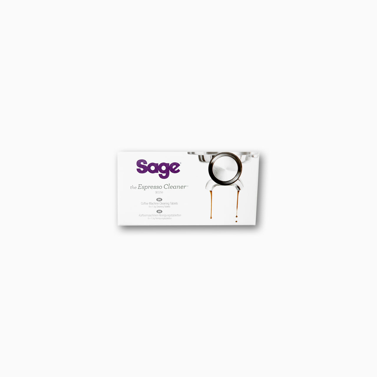 Sage Espresso Cleaning Tablets