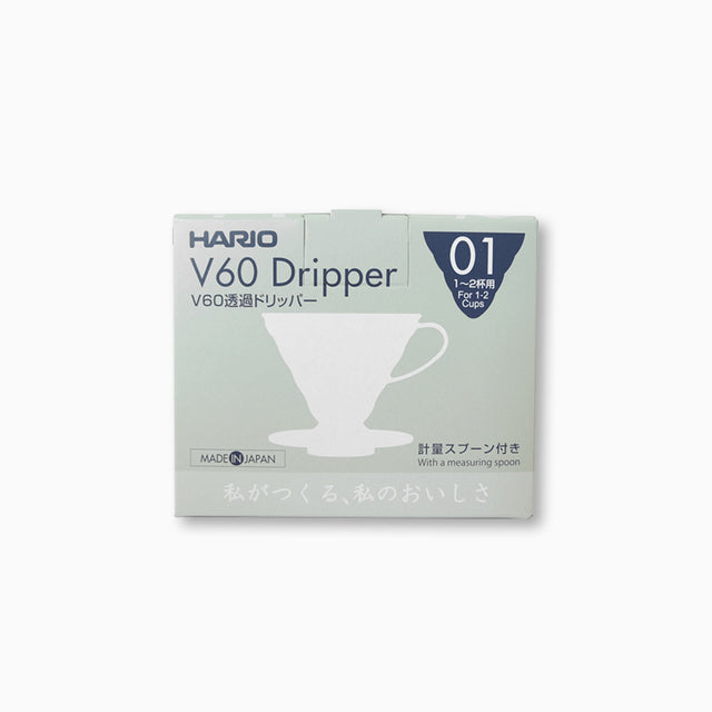 Plastic dripper