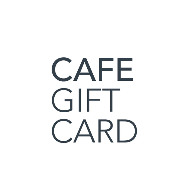 Café Gift Card