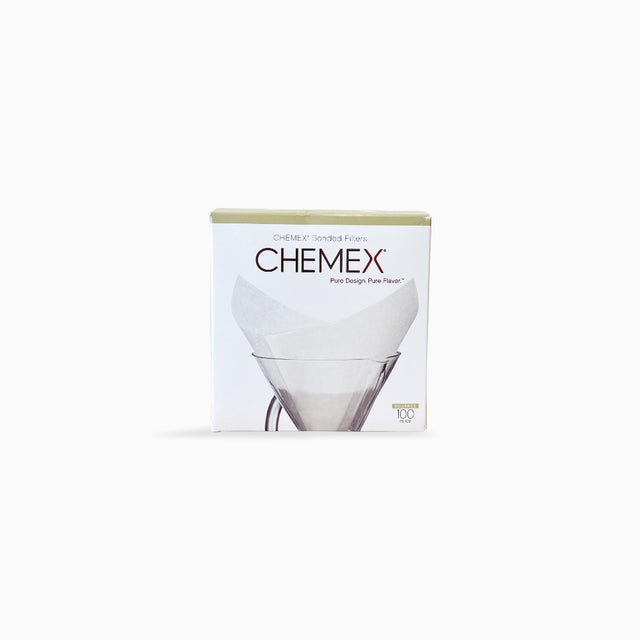 Chemex 6-8 Cup Filter Papers(Bleached)