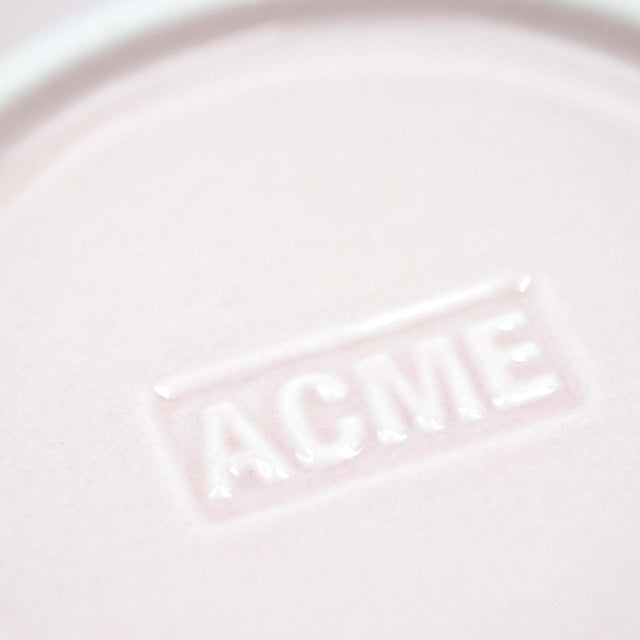 ACME Rose Pink Tea Cup and Saucer